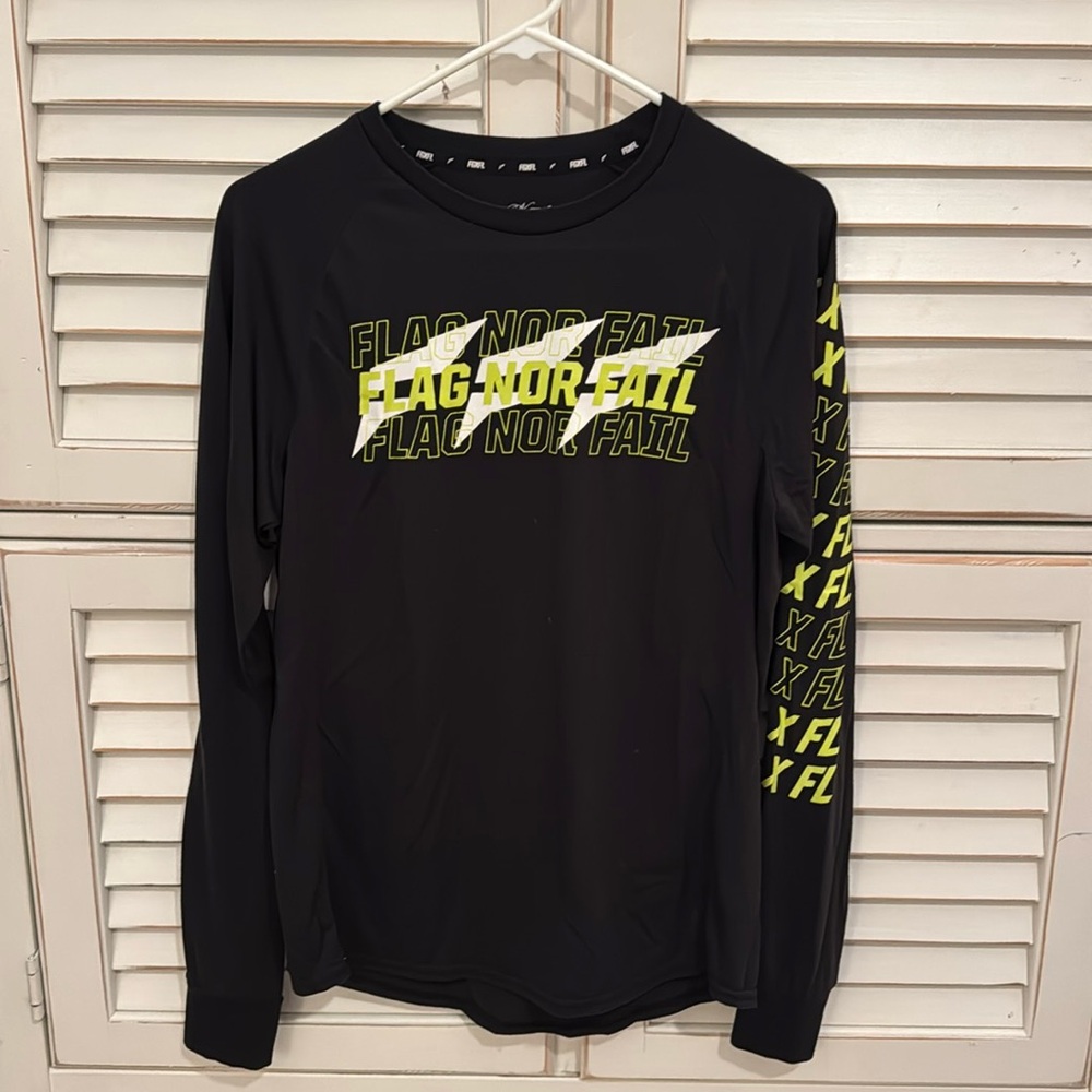 Flag nor fail long sleeve